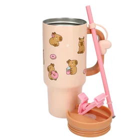 PENFection To Go Muki CAPYBARA 0.47L