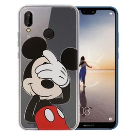 Mickey Etfodral för Huawei P20 Lite