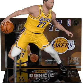 McFarlane Toys SportsPicks NBA Luka Doncic (LA Lakers) 7" Figure