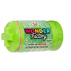 Wonder 594987 Never Dry Dough Yksittäispakkaus