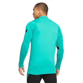 Nike Inter Fc 21/22 Full Zip Sweatshirt (Herr)