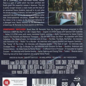 Murder Rock (Blu-Ray)