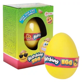 Toi-Toys Tillväxtägg Leende Ansikte 35113Z