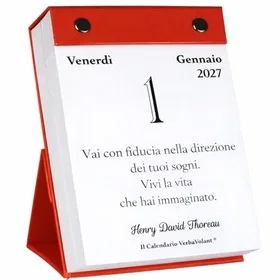 Pantheon VerbaVolant Calendar 2027