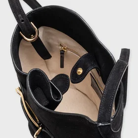 Liffner Vyötetty Bucket Bag (One Size)