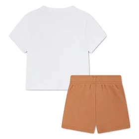 Lacoste Grafisk Träningsdräkt (Jr)