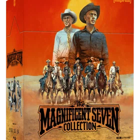 The Magnificent Seven Collection Limited Edition (4K Ultra HD + Blu-Ray)