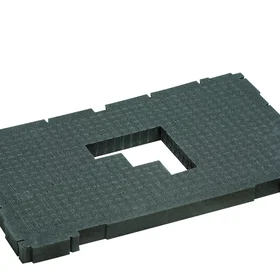 Tanos 80000052 Formpressad insats