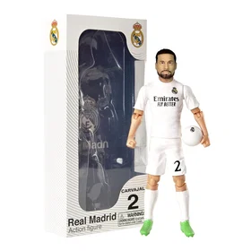 BANBO Real Madrid Dani Carvajal Multicolor 554672 20cm