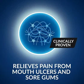 Orajel Pain Relief Gel 5.3g