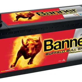 Banner SHDPRO64503M 12V 145Ah