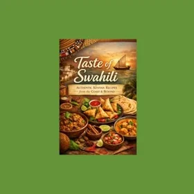Taste Kenyan Swahili recipes
