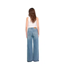Salsa Jeans 21011582 Wide Leg Jeans (Dam)