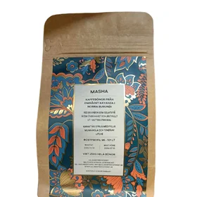 Lilla Masha Burundi