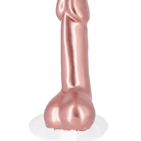 PartyPal Lys Roséguld 9,8 cm