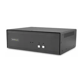 StarTech.com CK4-D202C 2-portars KVM Switch