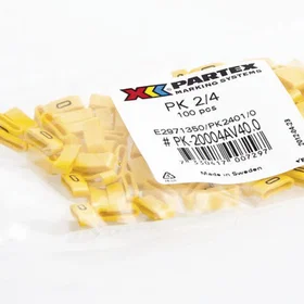 Partex PK2401 Kabelmerker