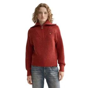 Scotch & Soda Half Zip Sweater (Dam)