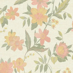 Grandeco Life Katsu Trail Floral A69902