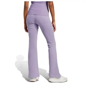 Adidas Seasonal Essentials French Terry Flared Joggers (Dam)