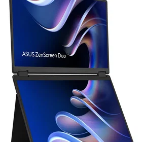Asus ZenScreen Duo MB14FCD 14" Bærbar IPS FHD 60Hz