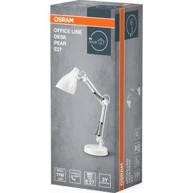 Osram Office Line Desk Pear E27