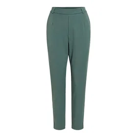 Vila Varone Slim High Waist Byxor (Dam)