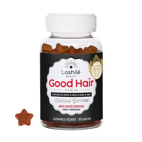 Lashilé Hyvät Hiukset Gummit 60