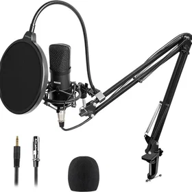 ProSound 908PAM XLR Microphone & Boom Arm