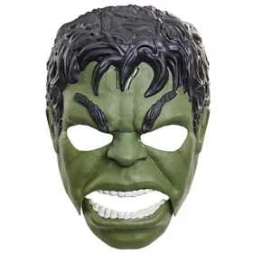 Spider-Man Savage Hulk Mask