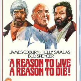 A Reason To Live A Reason To Die (Blu-Ray)