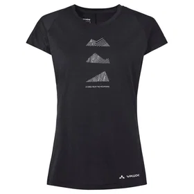 Vaude Tekoa Kortärmad T-shirt (Dam)