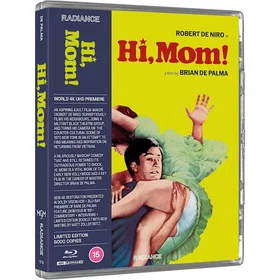 Hi Mom! Limited Edition (4K Ultra HD + Blu-Ray)