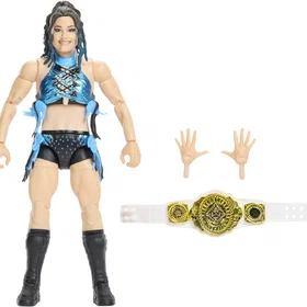 Mattel WWE Elite Collection Lyra Valkyria Action Figure 6"