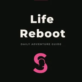 Silverman Life Reboot Nerd Edition Daily Adventure Guide Planner