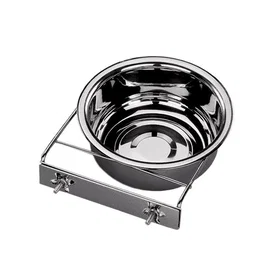 Nobby Stainless Steel Bowl 2.8L