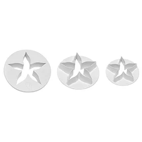 PME Calyx Kakmått/Utstickare set/3