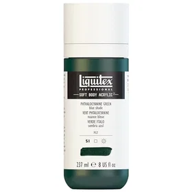 Liquitex Akrylfärg Phthalog Green (Blue) 237ml