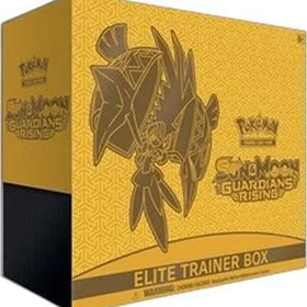 Pokémon JCC Soleil et Lune - Gardiens Ascendants Coffret Dresseur d'Élite
