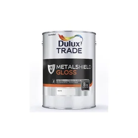 Dulux Metalshield Paint Gloss Gold 1L