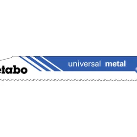 Metabo Bajonetsavkl. til metal 150mm BiM pro Pionier pk/5