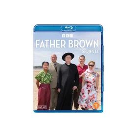 Father Brown: Kausi 13 (4K Ultra HD + Blu-Ray)