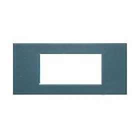 Pros Pica Adapter 72x36 Mm 48x24 Mm Svart