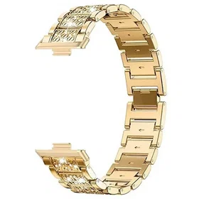 CaseOnline Diamond bling Metallarmband för Huawei Watch Fit 5 Pro