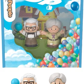 Little People COLLECTOR Disney Pixar UP Special Edition Set