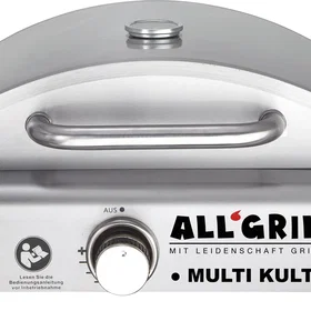 Allgrill Multi-Kulti