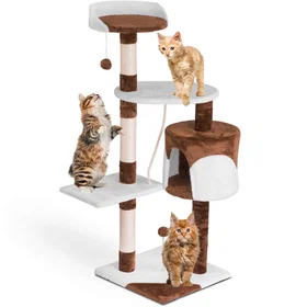 B2x Cat Tree 112cm