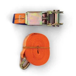 Grove Knutsen Festestropp 25mm 5m 1000kg Orange