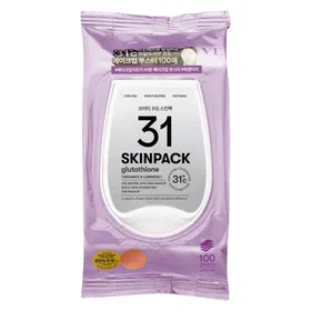 VT Cosmetics Luminous Sheet Mask 210g