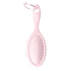 The Tiny Detangler Key Chain Brush